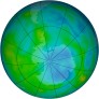 Antarctic Ozone 2014-05-20